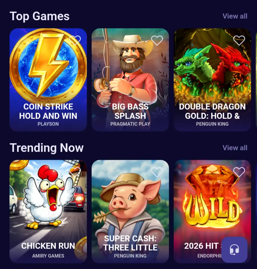 Bonuskong casino espaÃ±a